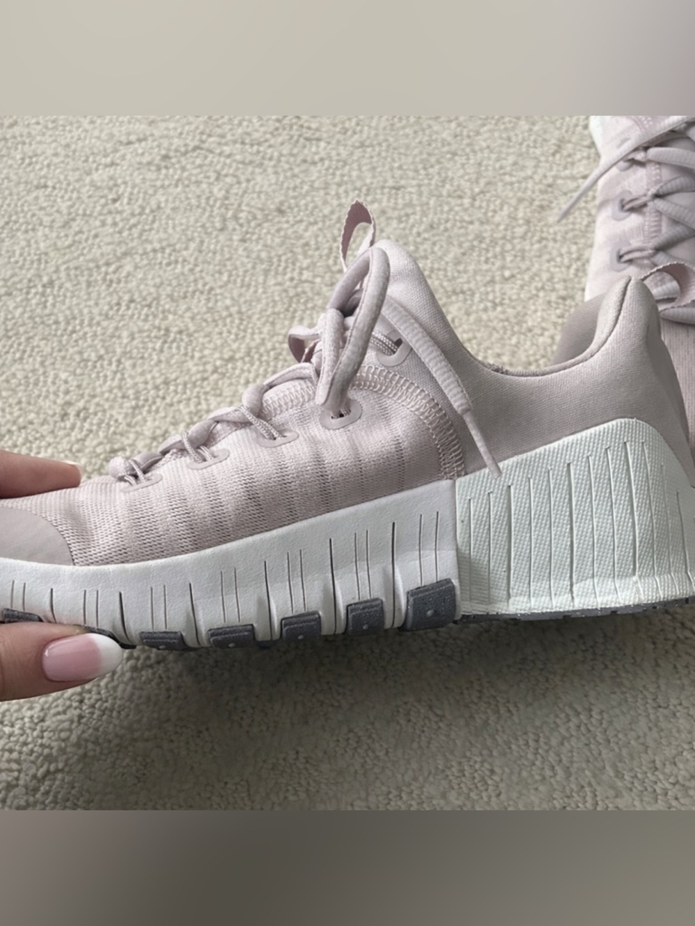 Women’s Nike Free Metcon Size 7
